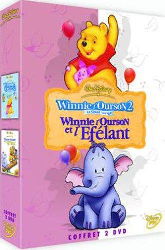 Winnie L'ourson 2, Le Grand Voyage + Winnie L'ourson Et L'éfélant