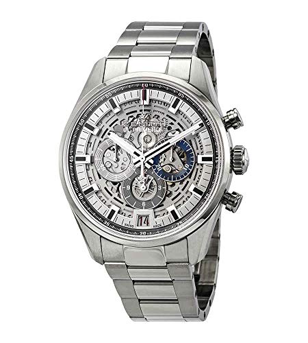 chronomaster el primero skeleton