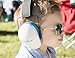 Safest Baby Ear Protection ~ Baby Ear Muffs Noise Protection ~ Infant Ear Protection Rated Safer Than Other Toddler Ear Protection, Baby Ear Plugs, and Child Noise Cancelling Headphones