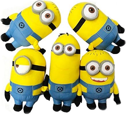 peluches de minions gigantes