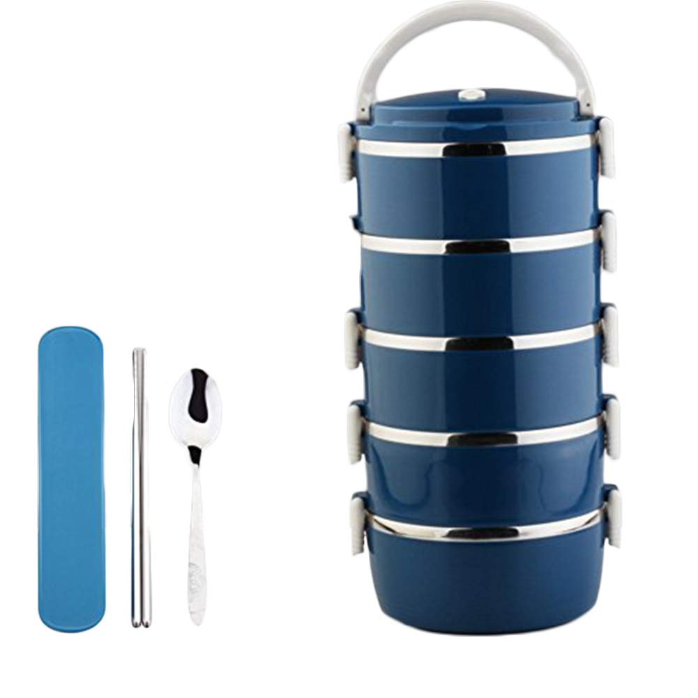 Kvdfcwmxqyjnoe Aislamiento de múltiples capas de acero inoxidable ...