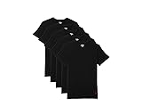 Polo Ralph Lauren 5 Pack Slim Fit Crews Polo