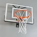 JustInTymeSports Wall Mounted Mini Basketball Hoop - Mini Pro 1.0
