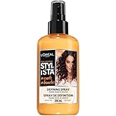 L'Oreal Paris Stylista #Curls Defining Hairspray, 200ml