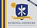 Good Old Fashioned School Dinners: The good, the bad and the spotted dick by Becky Thorn