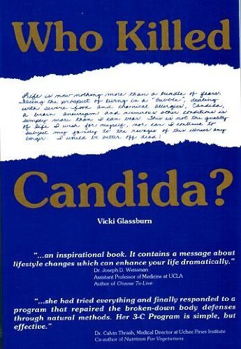 Who Killed Candida? by Vicki Glassburn