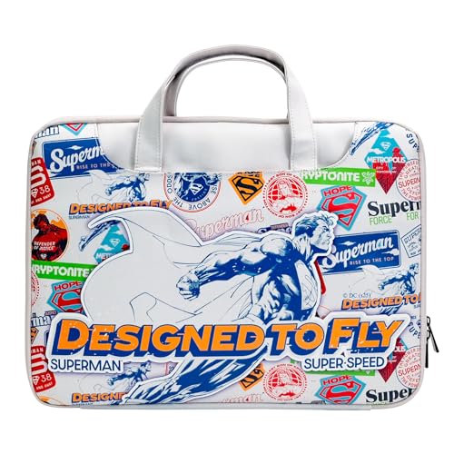 OtRainbow Retro Comic Style Laptop Bag