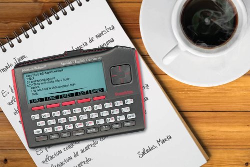 Franklin-Merriam-Websters-Spanish-English-Bilingual-Dictionary-DBE-1510