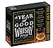 Year of Good Whisky Page-A-Day Calendar 2019