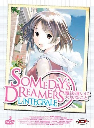 Someday's Dreamers Integral
