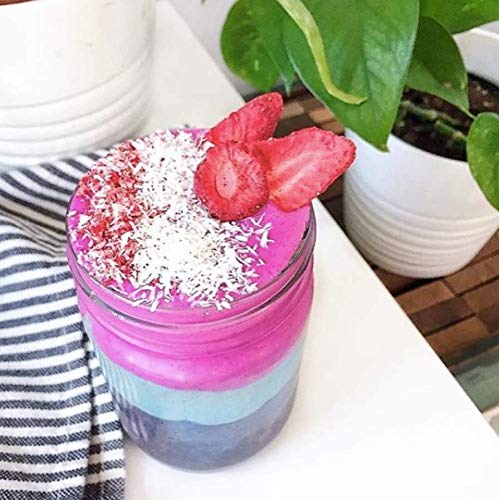 image for Pink Pitaya Dragon Fruit Superfood Powder - Cold Extracted & Freeze Dr