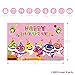 Jastore Baby Boy Girl Cute Crochet Beanie Earflaps Hats Infant Knit Winter Warm Cap White, M(Fit 6-18 Months)