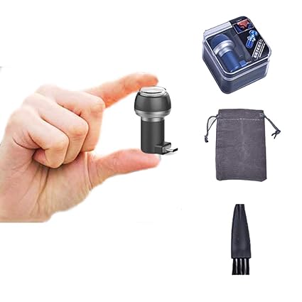 Electric Shaver Travel Hair Trimmer Men S Shaving Women Remove