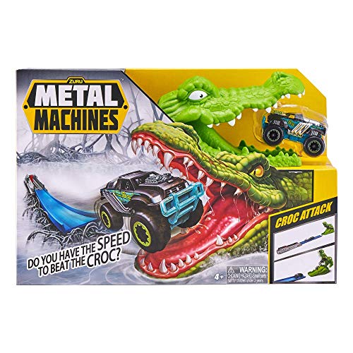 Zuru Crocodile Mini Racing Track Set - Image 2