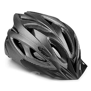MOKFIRE Bike Helmet CPSC Certified with Detachable Visor, Mountain & Road Bicycle Helmets Adjustable for Adult Men and…