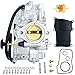 New YFM350 Carburetor For Yamaha Warrior 350 YFM350X 1987-2004 ATV Quad Carb Hand Choke.