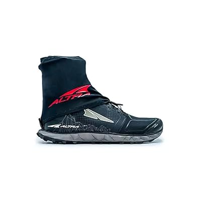 Buy Altra Trail Gaiter Black, Small Online Kuwait Ubuy