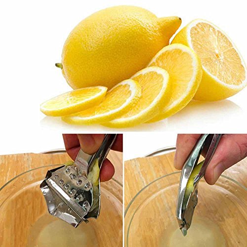 Pocktyle Mini Reamers Hand Press Fruit Vegetable Tools Squeezer Lemon Juicer Manually