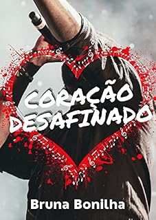 Livro Coração Desafinado