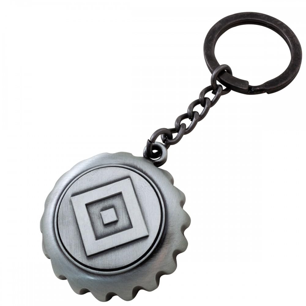 Hamburger SV HSV Key Ring Crown Caps