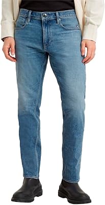 Mosa Straight Jeans Uomo, Blu (Sun Faded Blue Donau D23692-d503-g347), 29W / 32L