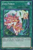 Yu-Gi-Oh! - Evo-Force (ORCS-EN057) - Order of Chaos - Unlimited Edition - Super Rare