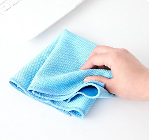 Everyday Kitchen Basic, Heavy Duty, Drying &amp; Cleaning, 12 x 16" Dishcloth, Set of 6