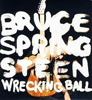 Bruce Springsteen Ablum Cover
