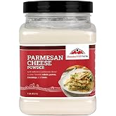 Hoosier Hill Farm Parmesan Cheese Powder, 1LB (Pack of 1)
