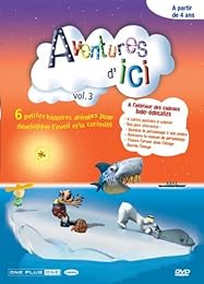 Aventures D'ici - Vol. 3