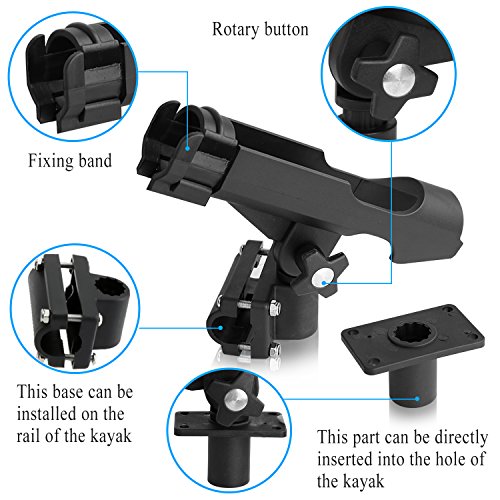 PLUSINNO-Fishing-Boat-Rods-Holder-with-Large-Clamp-Opening-360-Degree-Adjustable-Fishing-Rod-Racks-Folding-Holder