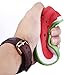 Xinzistar Kawaii Jumbo Slow Rising Squishies Cream Scented Squeeze Kid Toy Phone Charm Gift for Stress Relief (Watermelon)