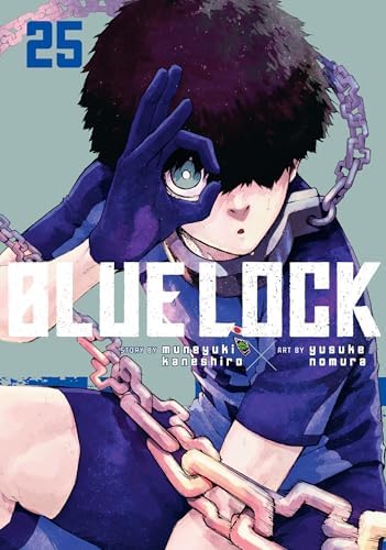 Blue Lock 27: Kaneshiro, Muneyuki, Nomura, Yusuke: 9798888772829