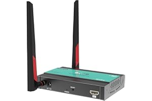 Mirabox Wireless HDMI Transmitter and Receiver, RX Only