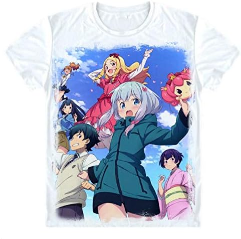 Anime Shirts Amazon