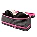 Large Travel Bra Organizer Case - Versatile Storage Bag For Women On Travel