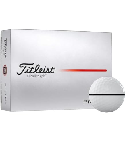 Amazon.com : Titleist Pro V1x AIM Enhanced : Sports & Outdoors