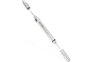 FIRSTINFO TOOLS FIT YOUR NEEDS FIRSTINFO H5136 Windscreen Windshield Washer Spray Nozzle Cleaner Needle Corrosion Blockage Removal | Made in Taiwan