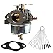 Dosens 632334A Carburetor Compatible for Tecumseh 632370A 632110 632111 632334 632370 632536 640105 7hp 8hp 9hp HM70 HM80 HMSK80 HMSK90 John Deere AM108405 AM100246 Toro 38080 38083