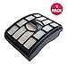 Crucial Vacuum Filter Replacement Parts Compatible with Shark Part # XHF500 - Fits Rotator Pro Model NV500 - HEPA Style Filters - (1 Pack)