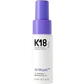 K18 AirWash&trade; Dry Shampoo, Non-Aerosol, Balances Scalp &amp; Controls Excess Oil Production