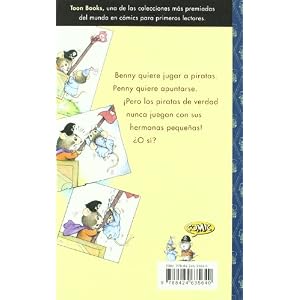 Benny y Penny: De mentira(9788424635640)