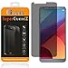 SuperGuardZ [2-Pack] For LG G6 Privacy Anti-Spy Tempered Glass Screen Protector, 9H Anti-Scratch, 2.5D Round Edge, Anti-Bubble [Lifetime Replacements]