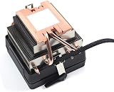 AMD Wraith Prism RGB LED CPU Heatsink Cooler AM4 OEM view 3