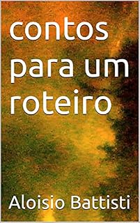 Livro contos para um roteiro