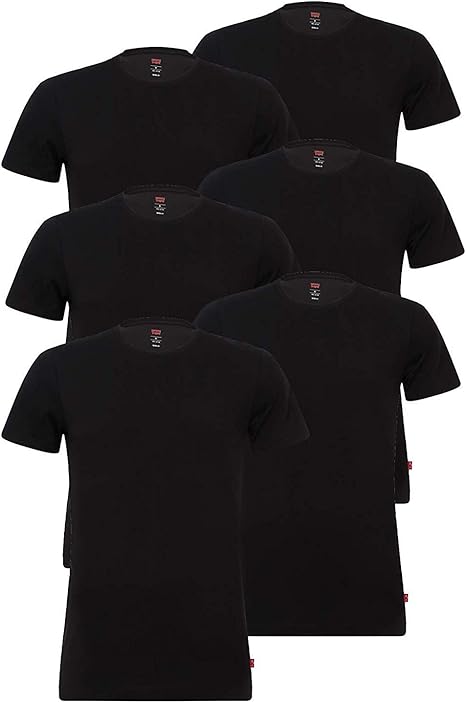 tee shirt levis col v homme