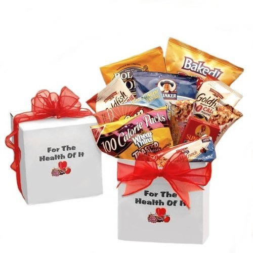 healthy snacks to send college students