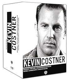 La Collection Kevin Costner - Bodyguard + Wyatt Earp + Robin Des Bois, Prince Des Voleurs + Postman + Un Monde Parfait + Danse Avec Les Loups - Édition Limitée