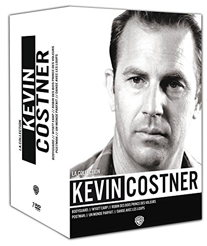La Collection Kevin Costner - Bodyguard + Wyatt Earp + Robin Des Bois, Prince Des Voleurs + Postman + Un Monde Parfait + Danse Avec Les Loups - Édition Limitée