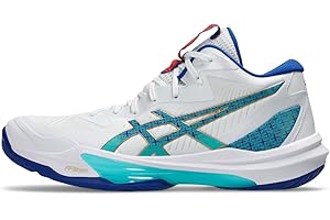 Asics Men's Sky Elite FlyteFoam 3 Volleyball Shoes